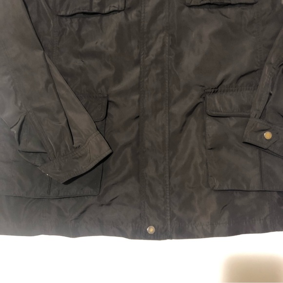 Pronto Uomo Sport Jacket Casual Light Black in Color Mens size XXL - Picture 7 of 13